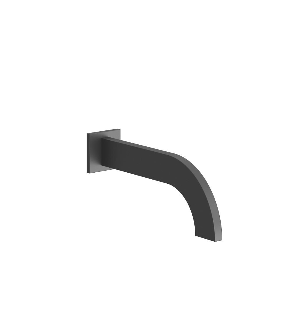 Franz Viegener Edge Cross Shower Arm And Escutcheon
