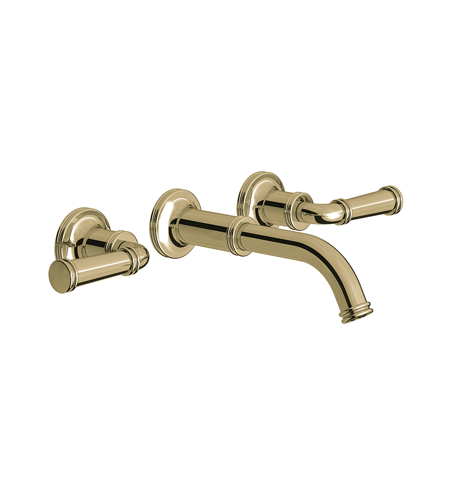 Franz Viegener Classic Wall Mounted Lavatory Faucet