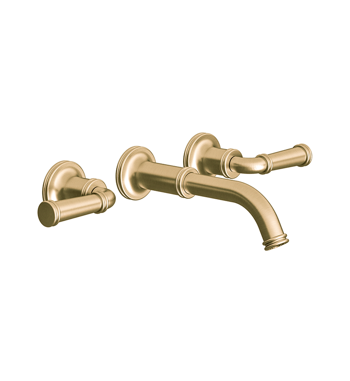 Franz Viegener Classic Wall Mounted Lavatory Faucet