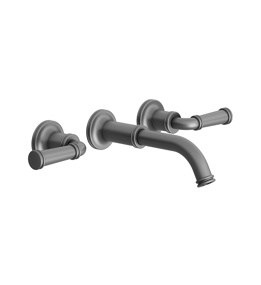 Franz Viegener Classic Wall Mounted Lavatory Faucet