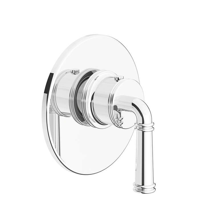 Franz Viegener Classic Thermostatic Wall Valve Trim