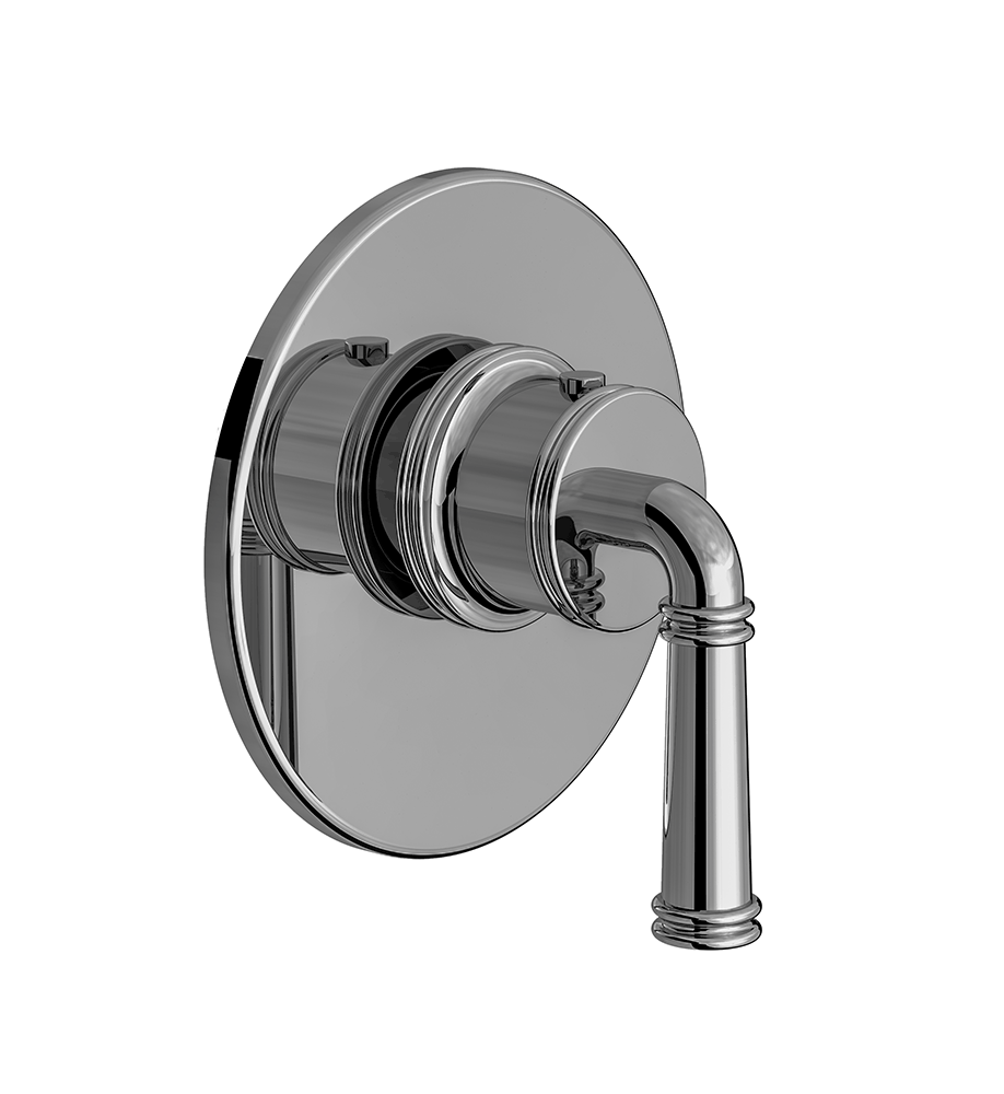 Franz Viegener Classic Thermostatic Wall Valve Trim