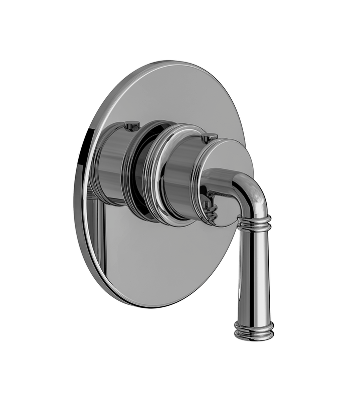 Franz Viegener Classic Thermostatic Wall Valve Trim
