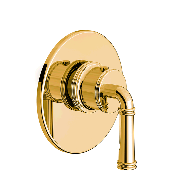 Franz Viegener Classic Thermostatic Wall Valve Trim
