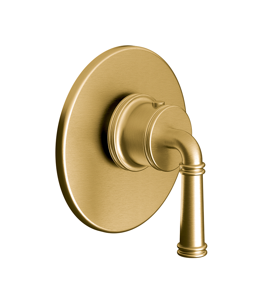 Franz Viegener Classic Thermostatic Wall Valve Trim