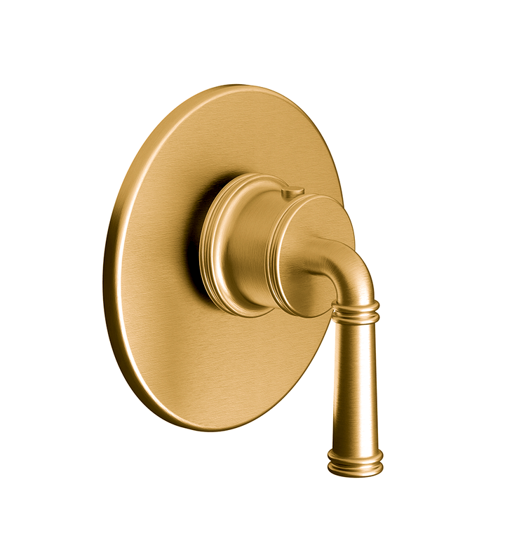 Franz Viegener Classic Thermostatic Wall Valve Trim