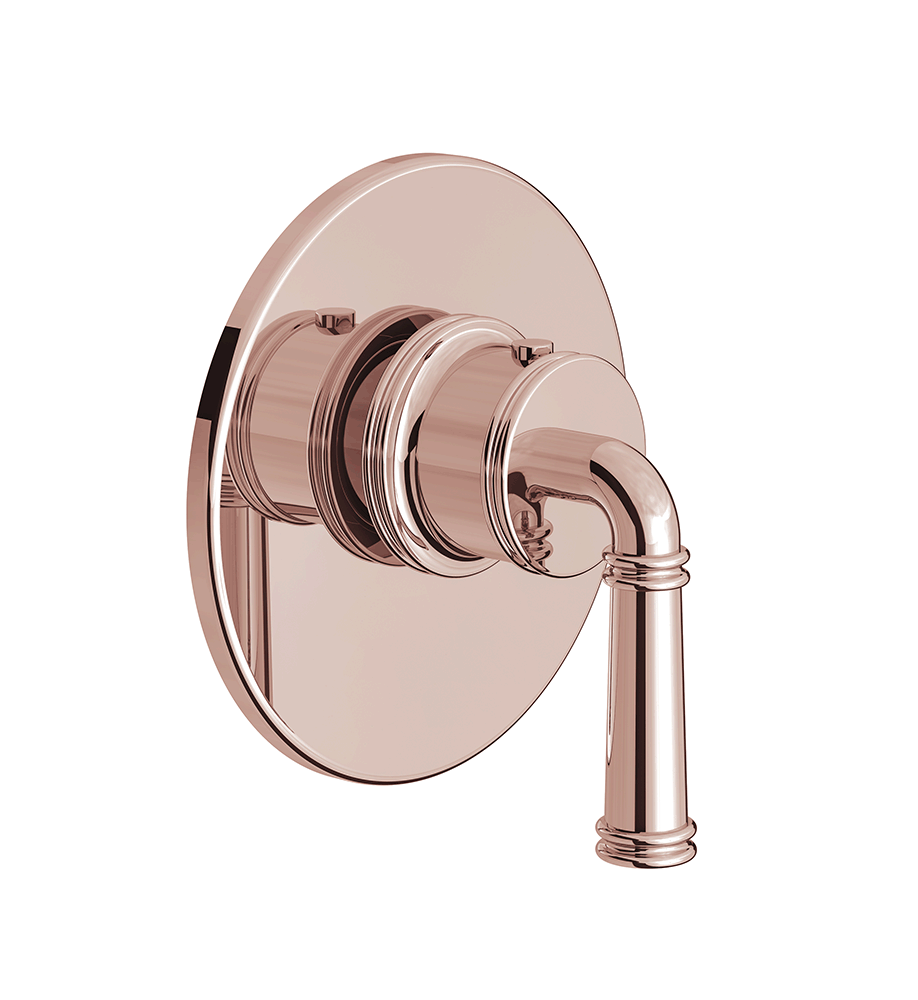 Franz Viegener Classic Thermostatic Wall Valve Trim