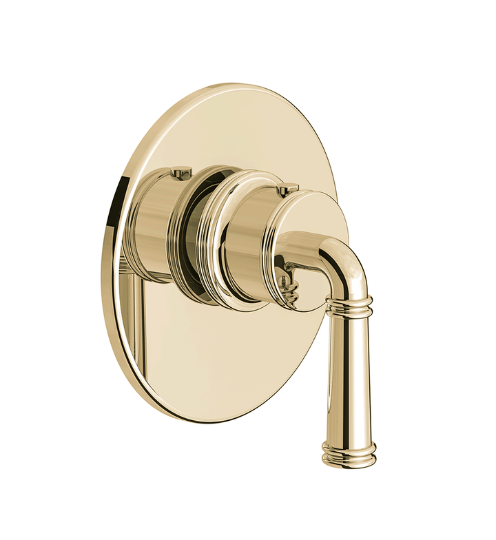 Franz Viegener Classic Thermostatic Wall Valve Trim