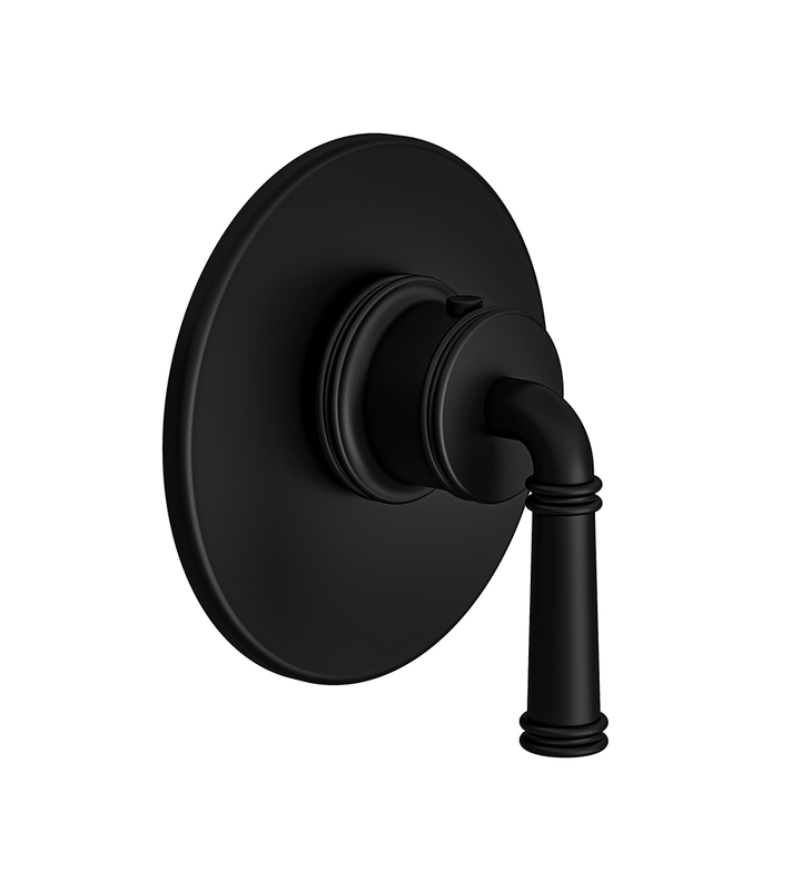 Franz Viegener Classic Thermostatic Wall Valve Trim