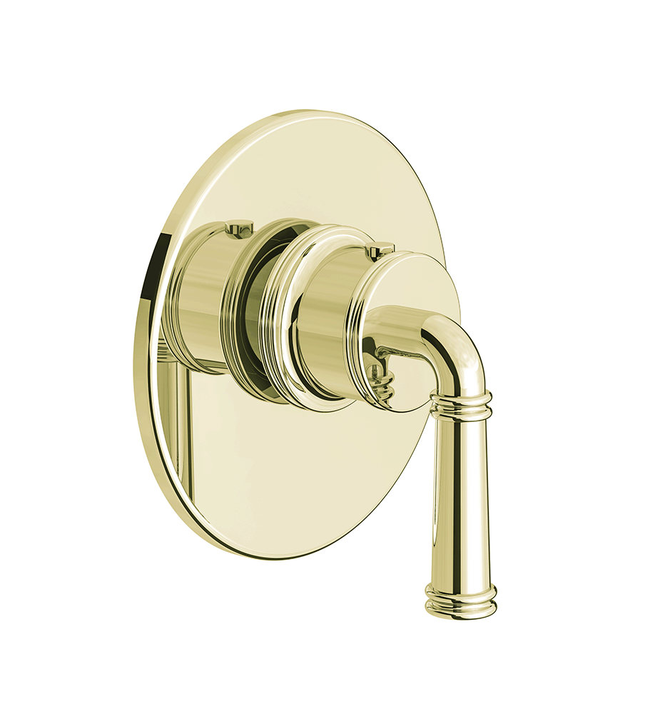 Franz Viegener Classic Thermostatic Wall Valve Trim