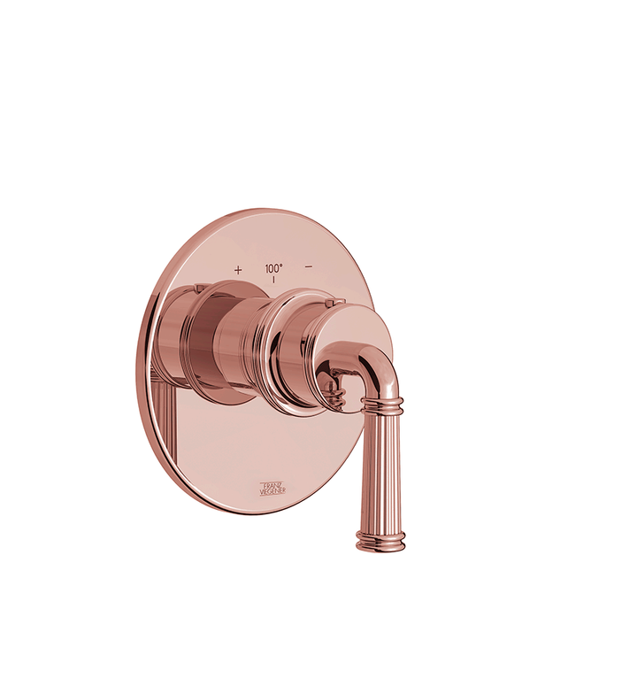 Franz Viegener Classic H Thermostatic Wall Valve Trim