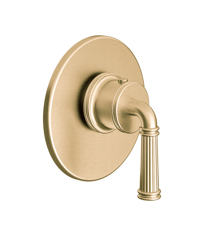 Franz Viegener Classic H Thermostatic Wall Valve Trim