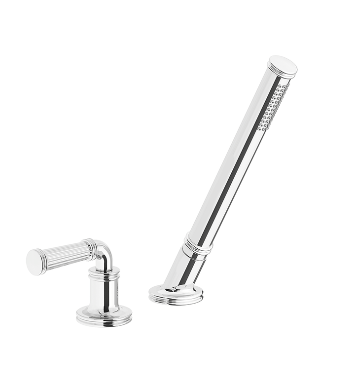 Franz Viegener Classic H Roman Diverter Valve And Handshower
