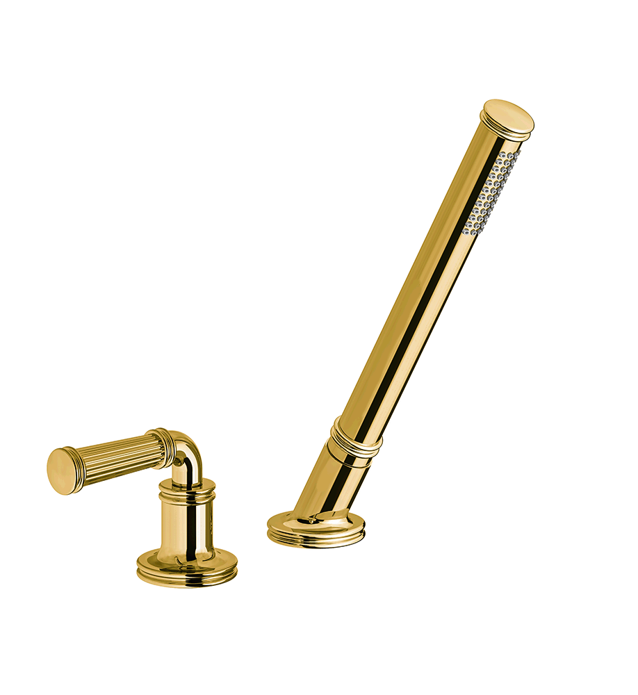 Franz Viegener Classic H Roman Diverter Valve And Handshower