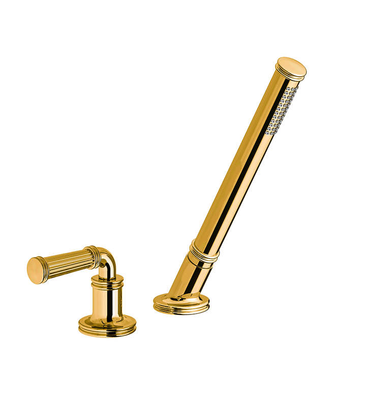 Franz Viegener Classic H Roman Diverter Valve And Handshower