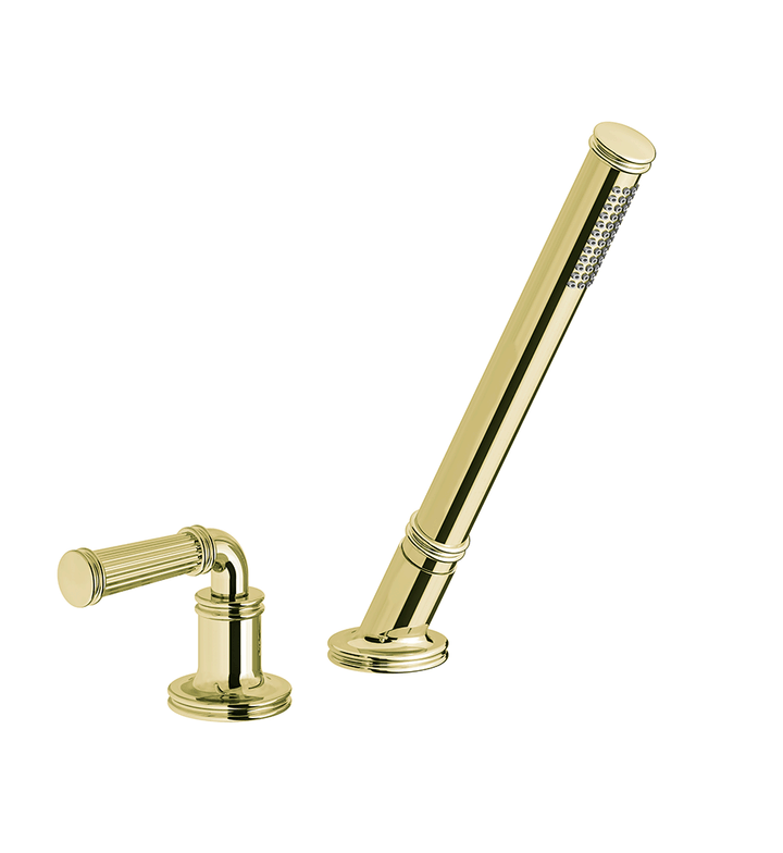 Franz Viegener Classic H Roman Diverter Valve And Handshower