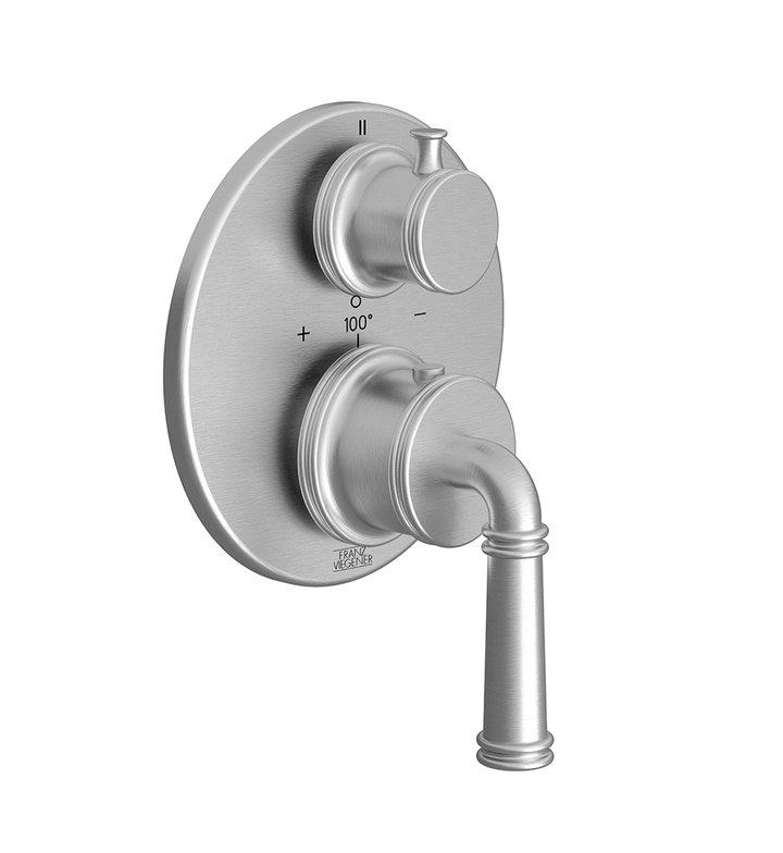 Franz Viegener Classic Thermostatic Wall Valve