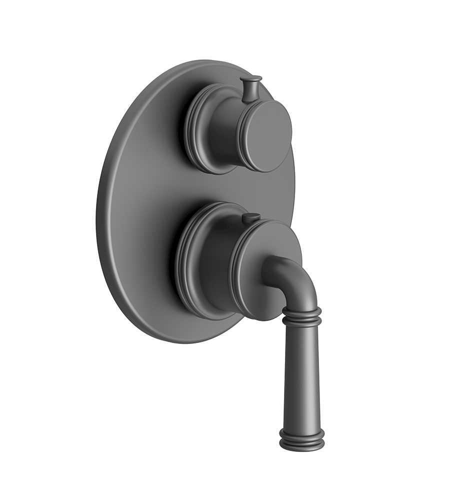 Franz Viegener Classic Thermostatic Wall Valve