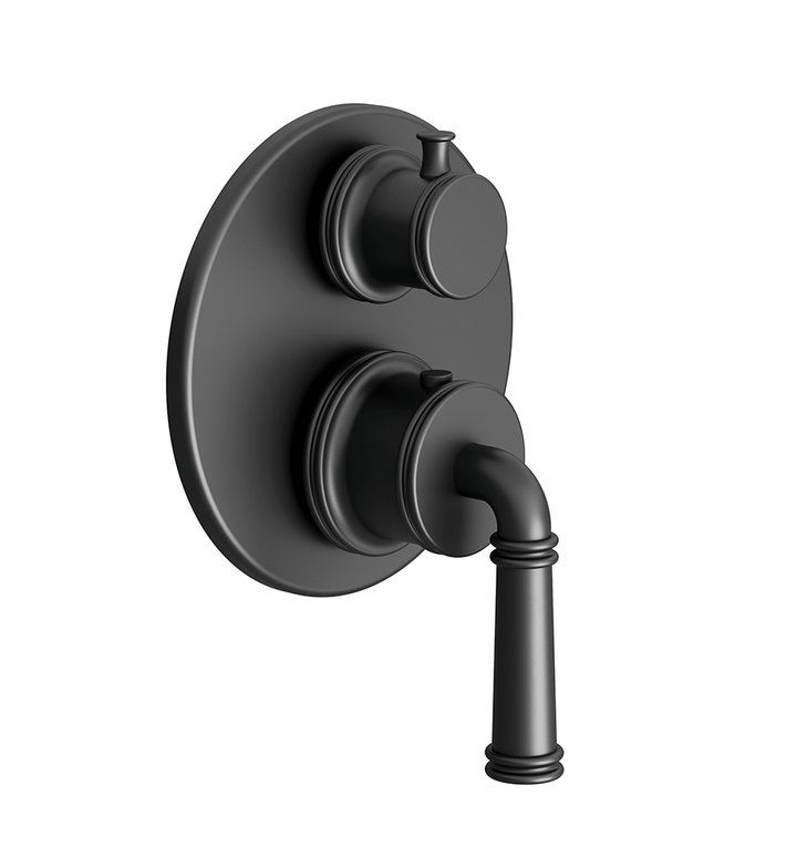 Franz Viegener Classic Thermostatic Wall Valve