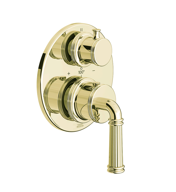 Franz Viegener Classic H Thermostatic Wall Valve