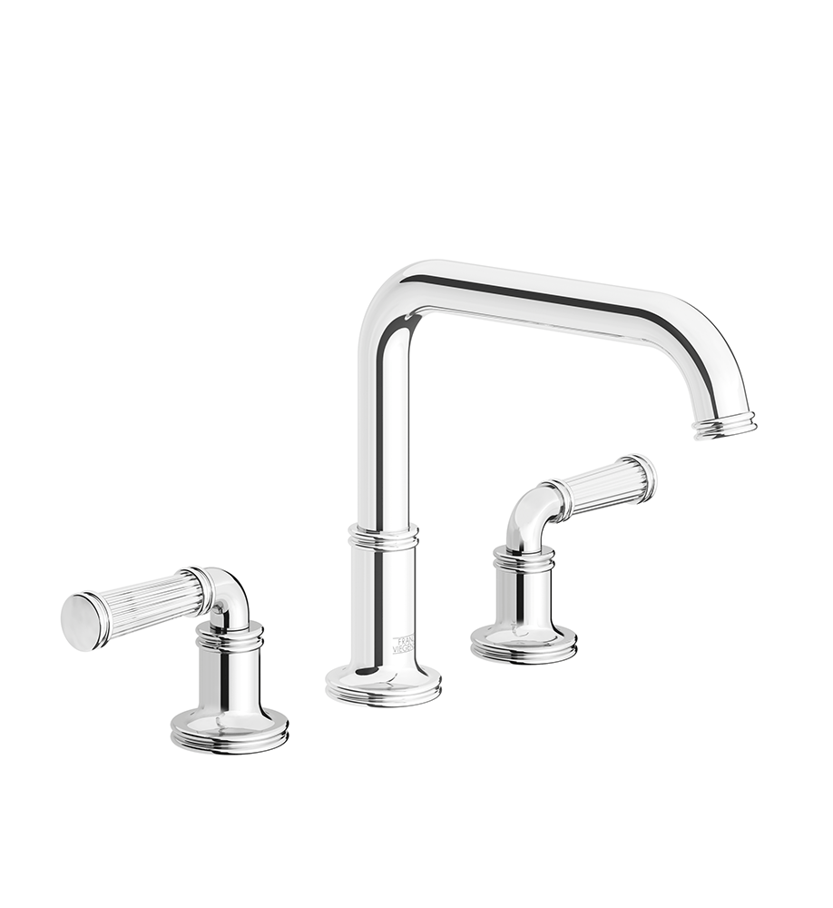 Franz Viegener Classic H Roman Bath Faucet
