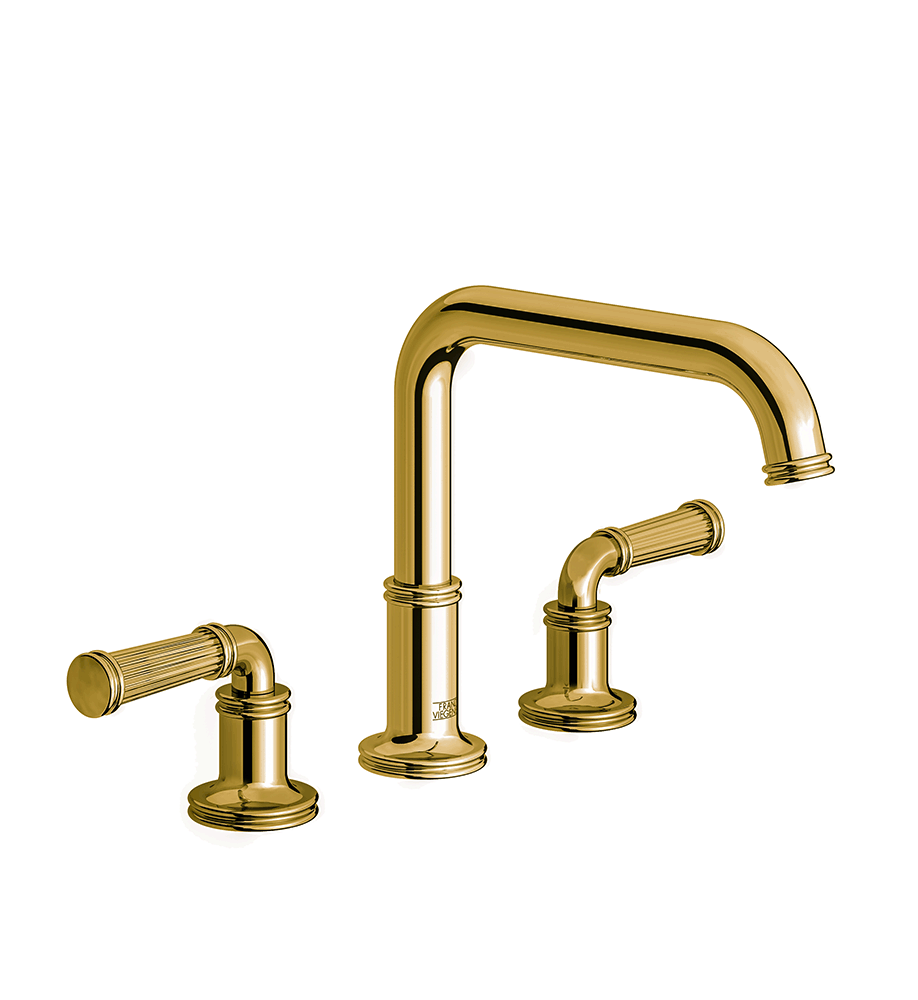 Franz Viegener Classic H Roman Bath Faucet