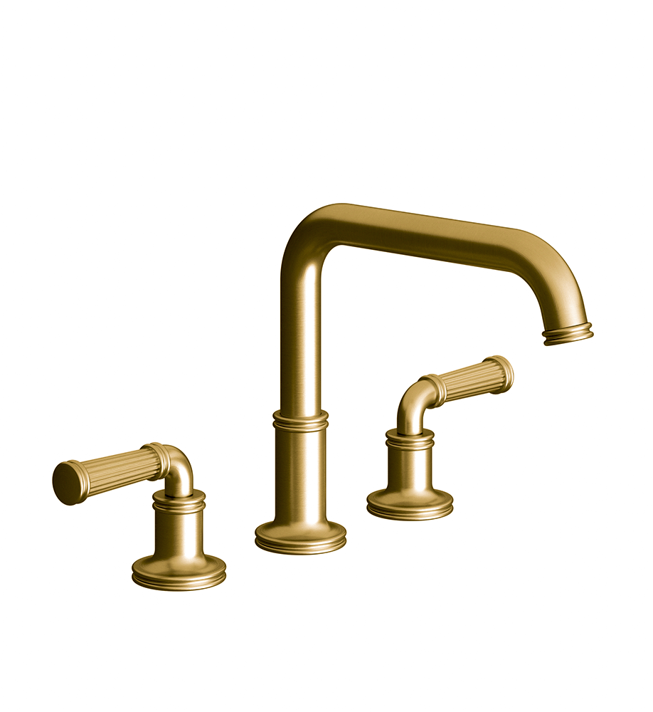 Franz Viegener Classic H Roman Bath Faucet
