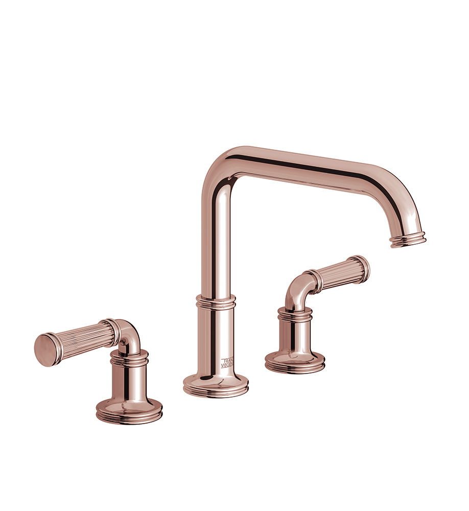 Franz Viegener Classic H Roman Bath Faucet