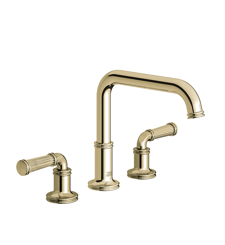 Franz Viegener Classic H Roman Bath Faucet