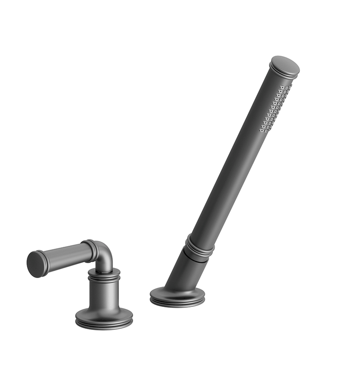 Franz Viegener Classic Roman Diverter Valve And Handshower Assembly