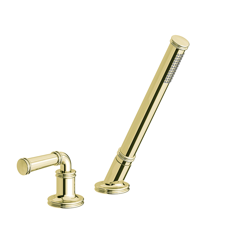 Franz Viegener Classic Roman Diverter Valve And Handshower Assembly