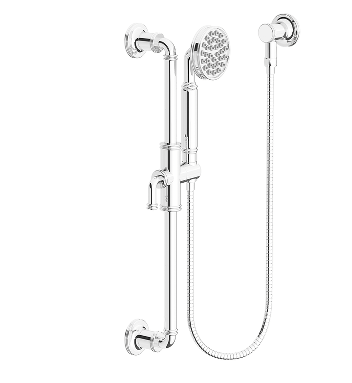 Franz Viegener Classic 30" Slidebar With Handshower