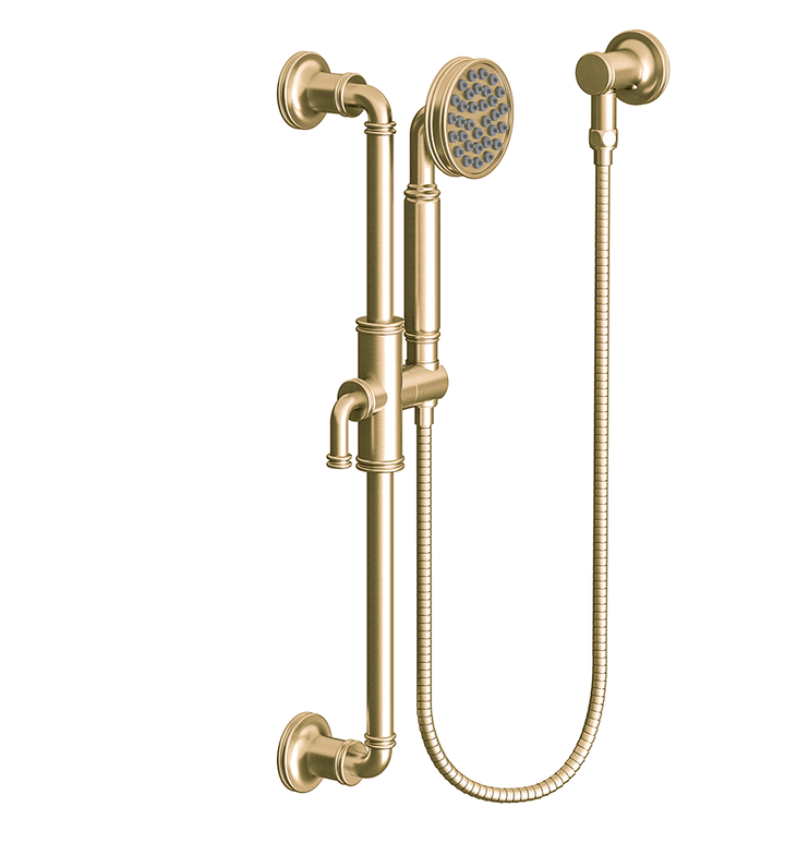 Franz Viegener Classic 30" Slidebar With Handshower