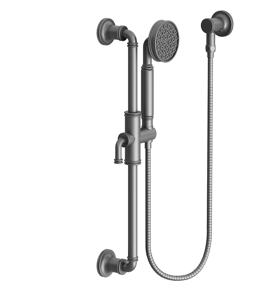 Franz Viegener Classic 30" Slidebar With Handshower