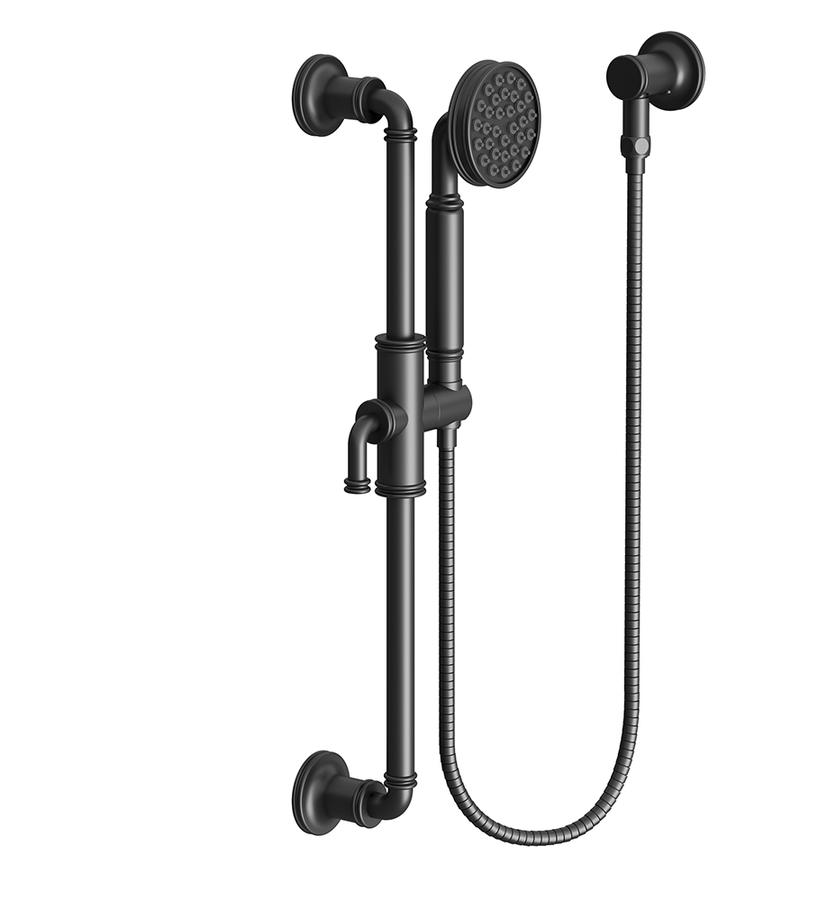 Franz Viegener Classic 30" Slidebar With Handshower