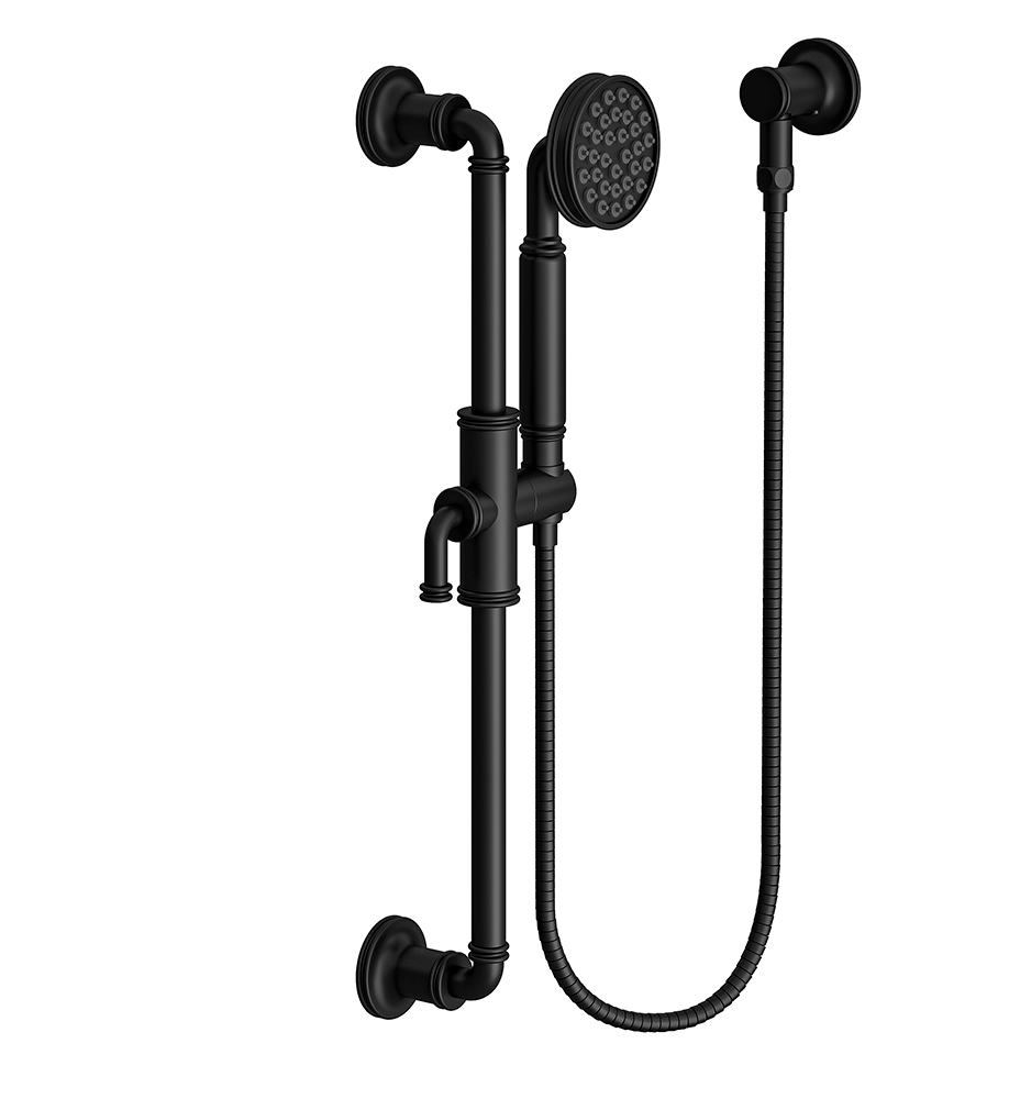 Franz Viegener Classic 30" Slidebar With Handshower