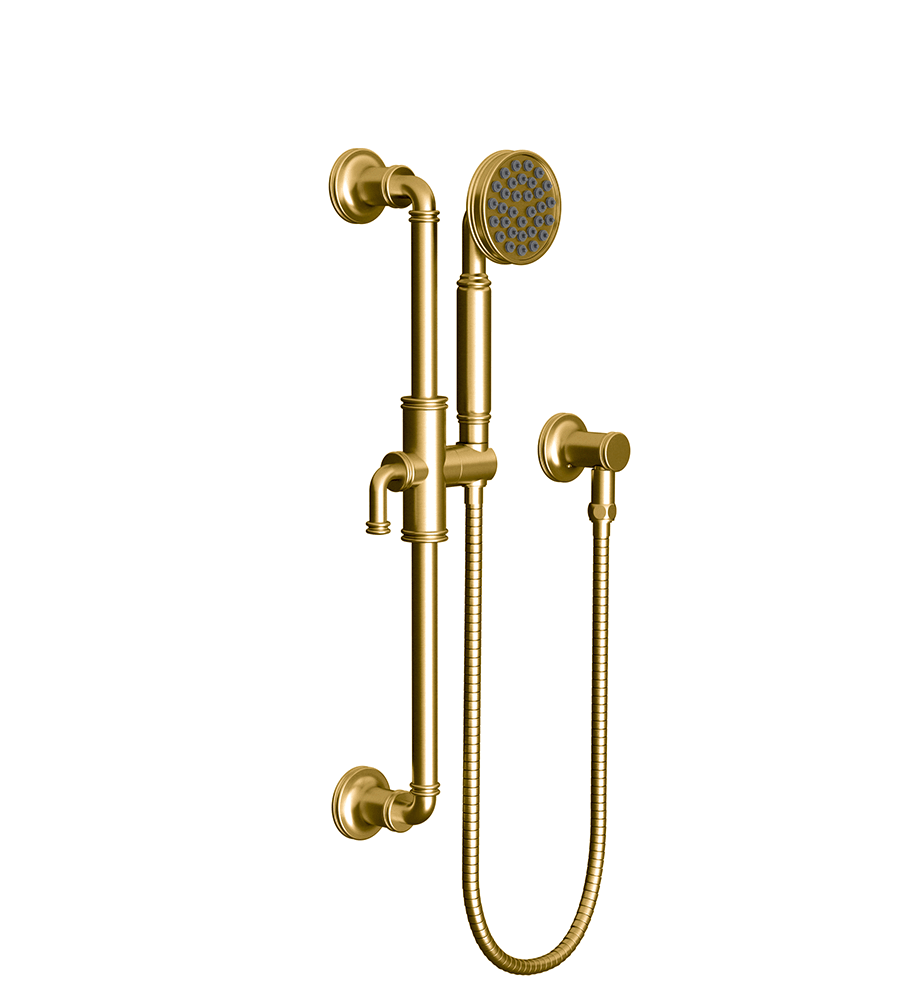 Franz Viegener Classic 24" Slidebar With Handshower