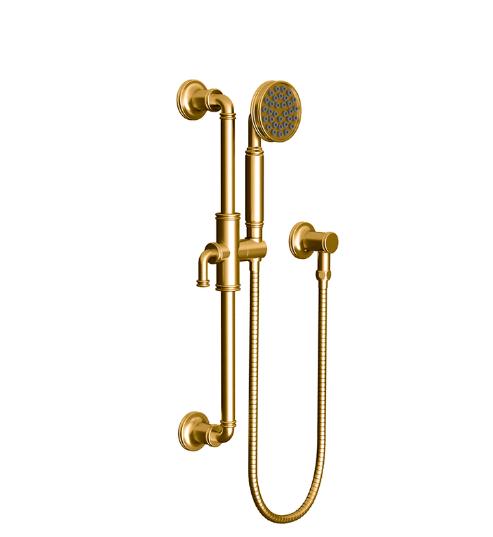 Franz Viegener Classic 24" Slidebar With Handshower