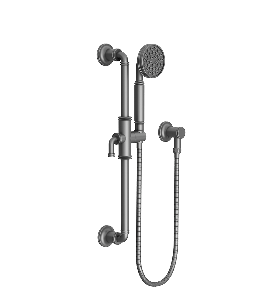 Franz Viegener Classic 24" Slidebar With Handshower