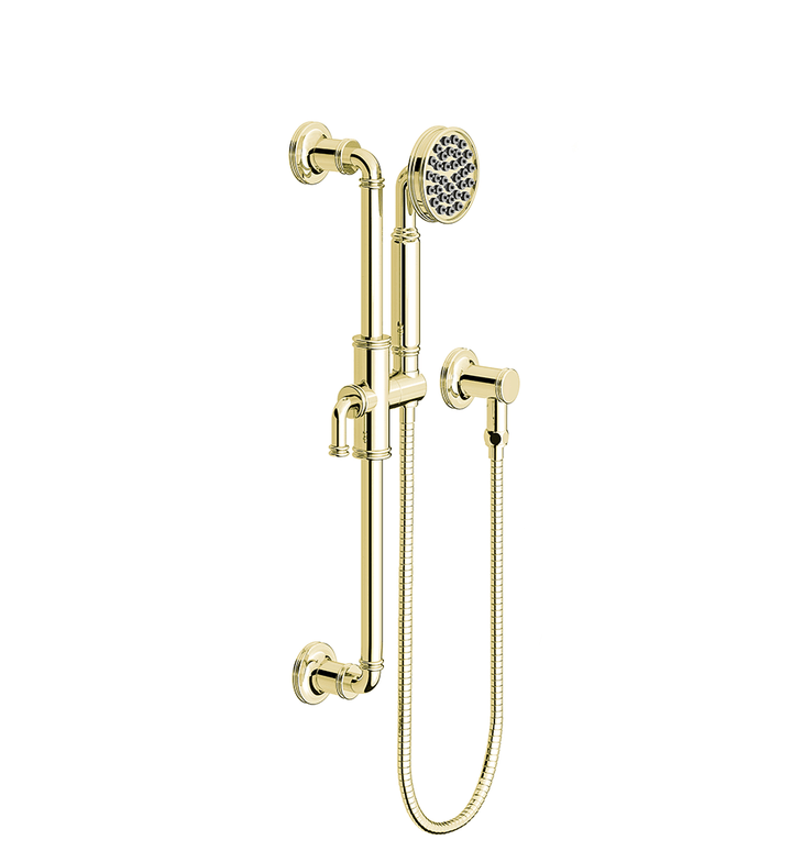 Franz Viegener Classic 24" Slidebar With Handshower