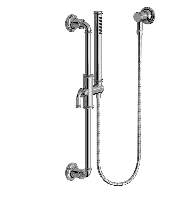 Franz Viegener Classic 30" Slidebar With Handshower