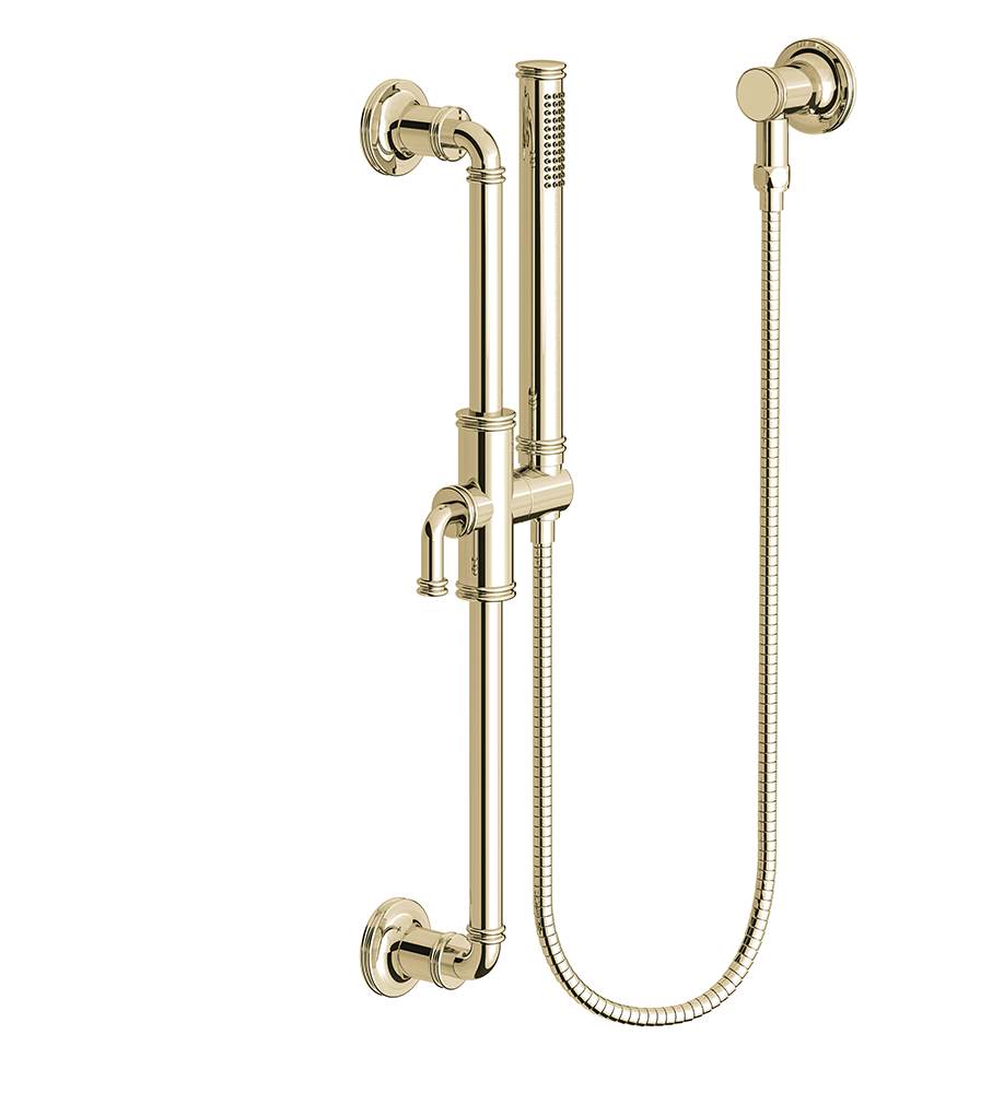 Franz Viegener Classic 30" Slidebar With Handshower