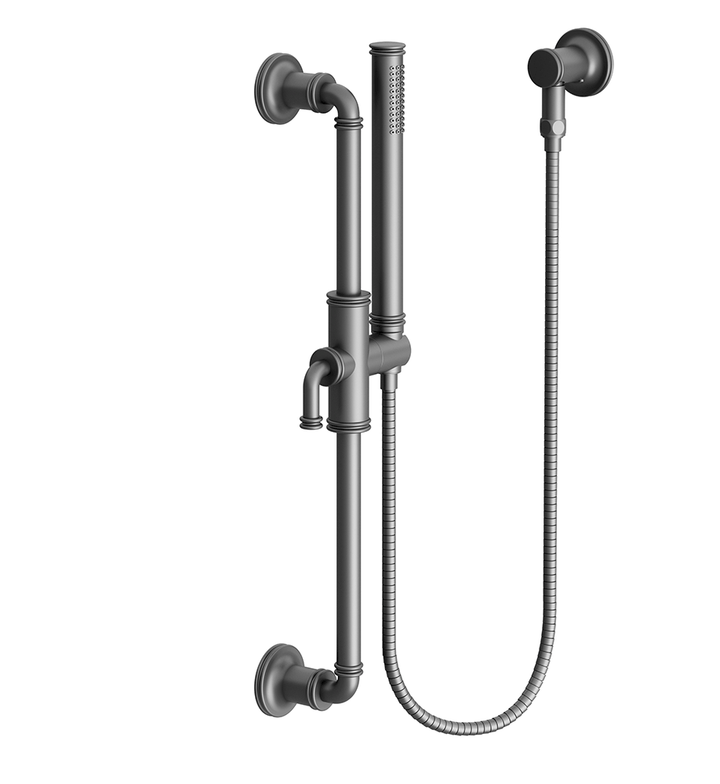 Franz Viegener Classic 30" Slidebar With Handshower