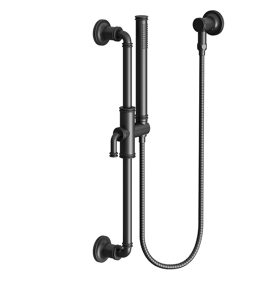 Franz Viegener Classic 30" Slidebar With Handshower