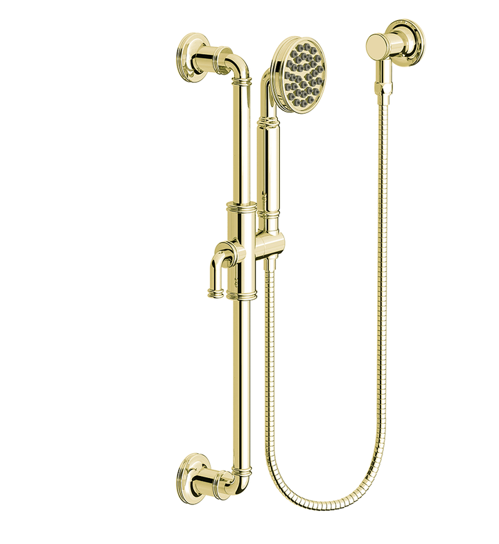 Franz Viegener Classic 30" Slidebar With Handshower