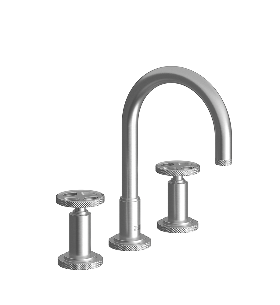 Franz Viegener Widespread Lavatory Faucet With Push Down Pop Up Drain ...