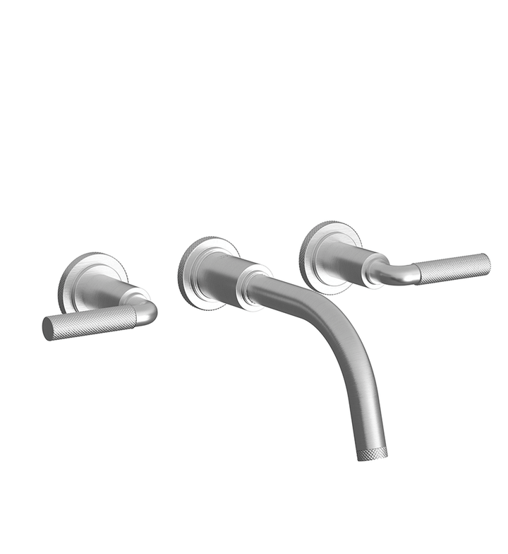 Franz Viegener Techno Chic Wall Mounted Lavatory Faucet