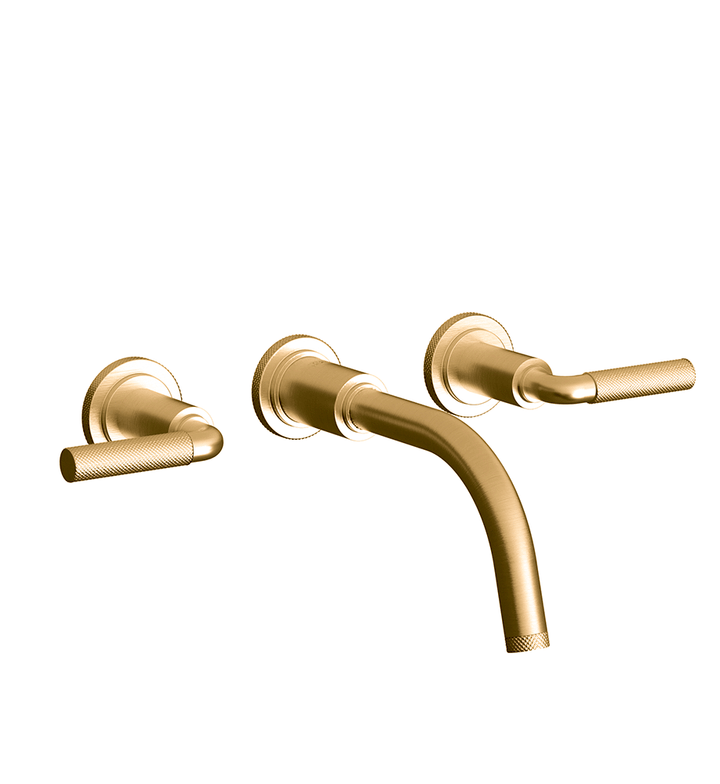 Franz Viegener Techno Chic Wall Mounted Lavatory Faucet