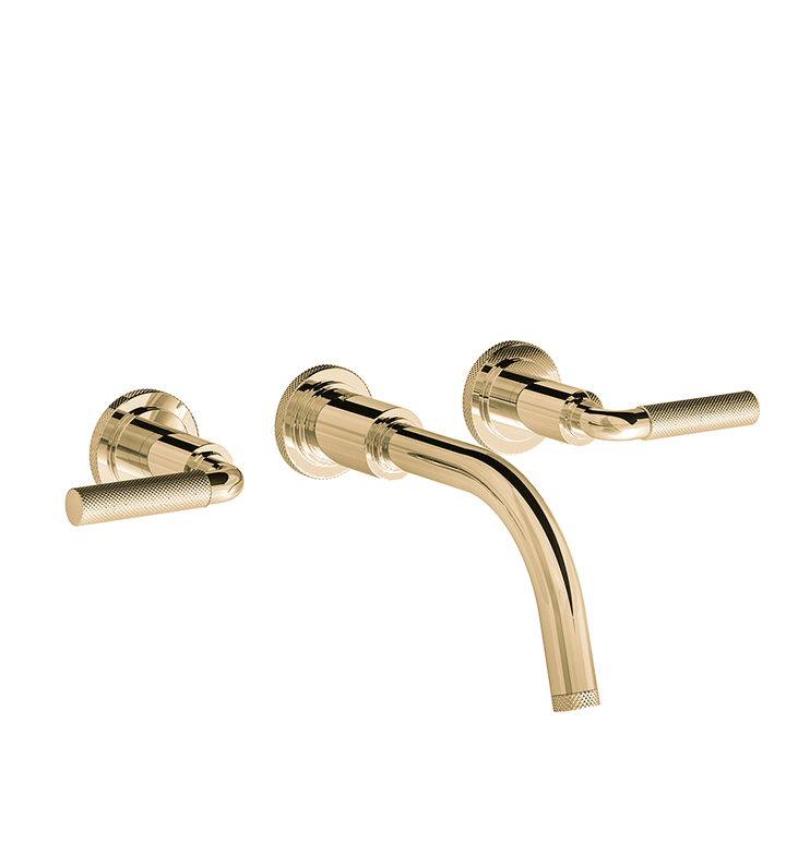 Franz Viegener Techno Chic Wall Mounted Lavatory Faucet