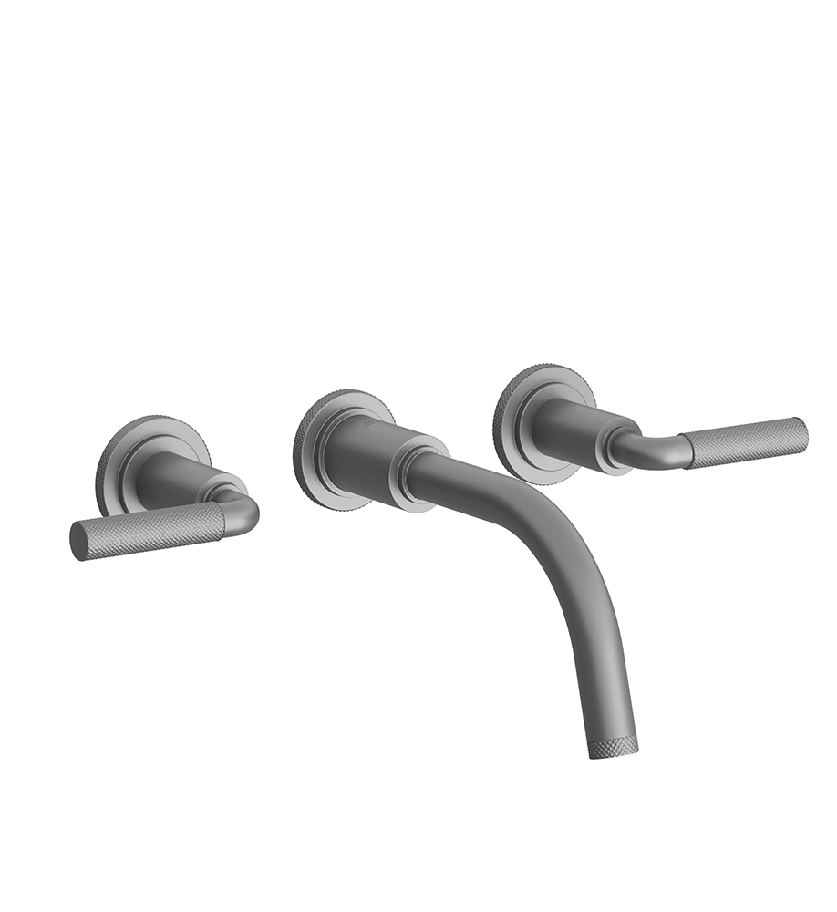 Franz Viegener Techno Chic Wall Mounted Lavatory Faucet